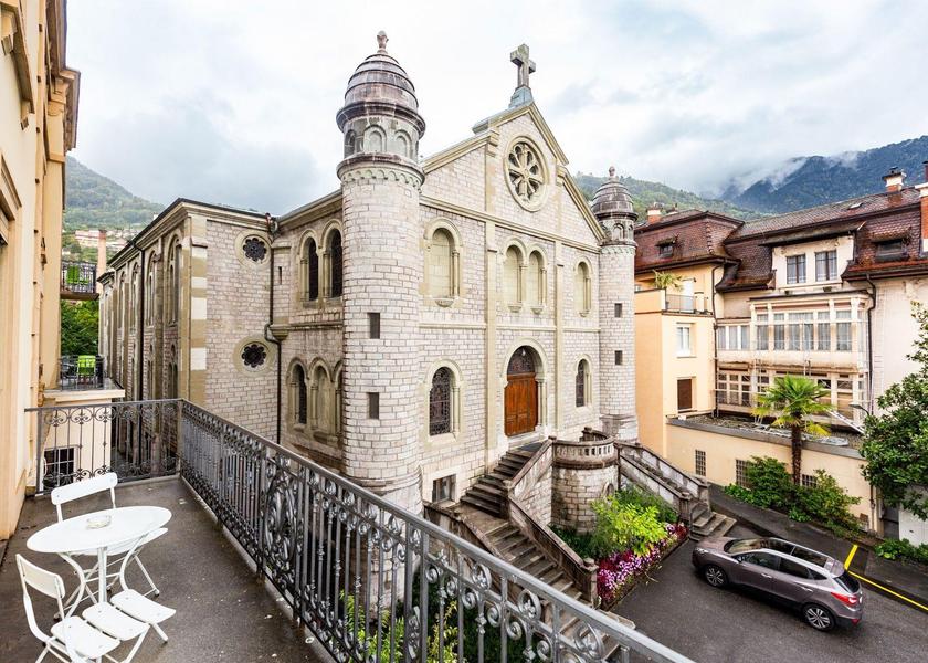 Canton of Vaud Montreux 