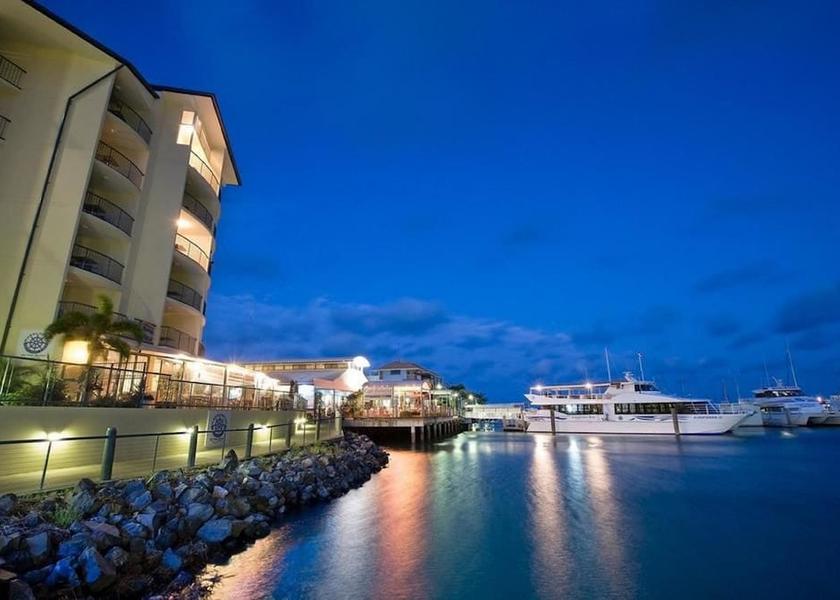Queensland Hervey Bay Facade