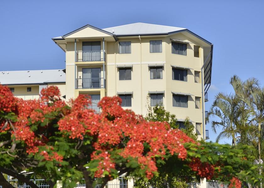 Queensland Hervey Bay Property Grounds