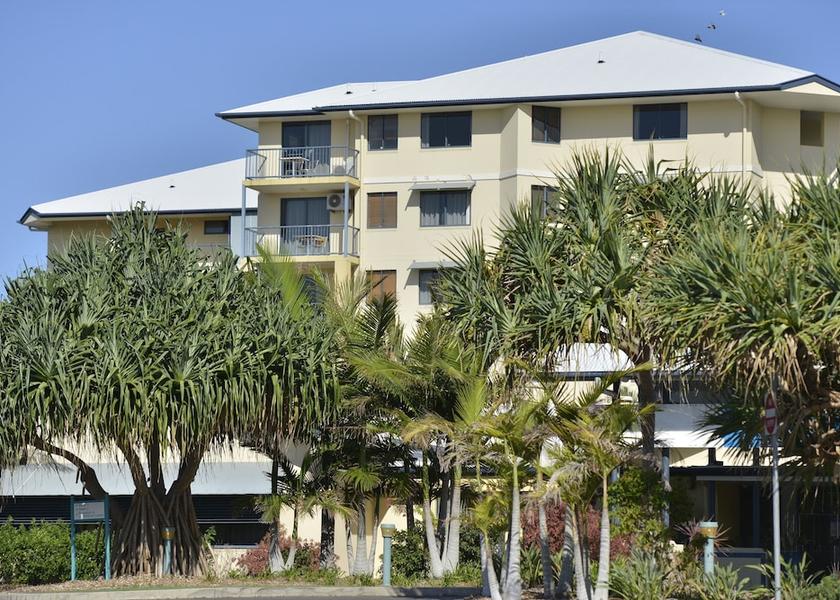 Queensland Hervey Bay Entrance