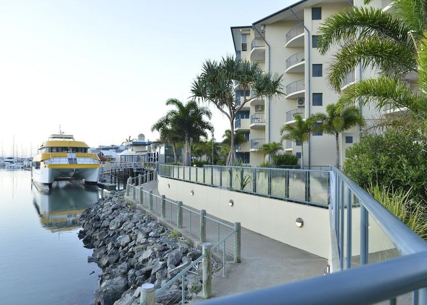 Queensland Hervey Bay Facade