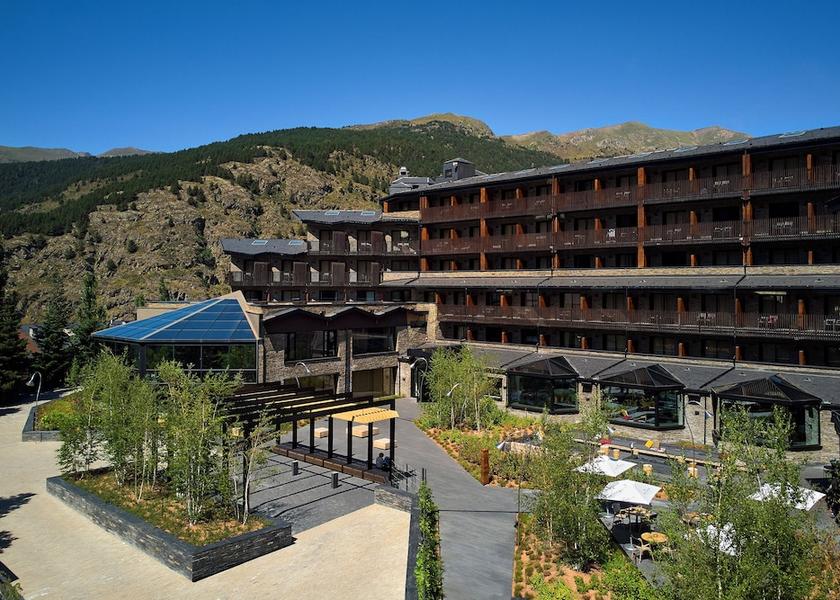 Canillo Soldeu Exterior