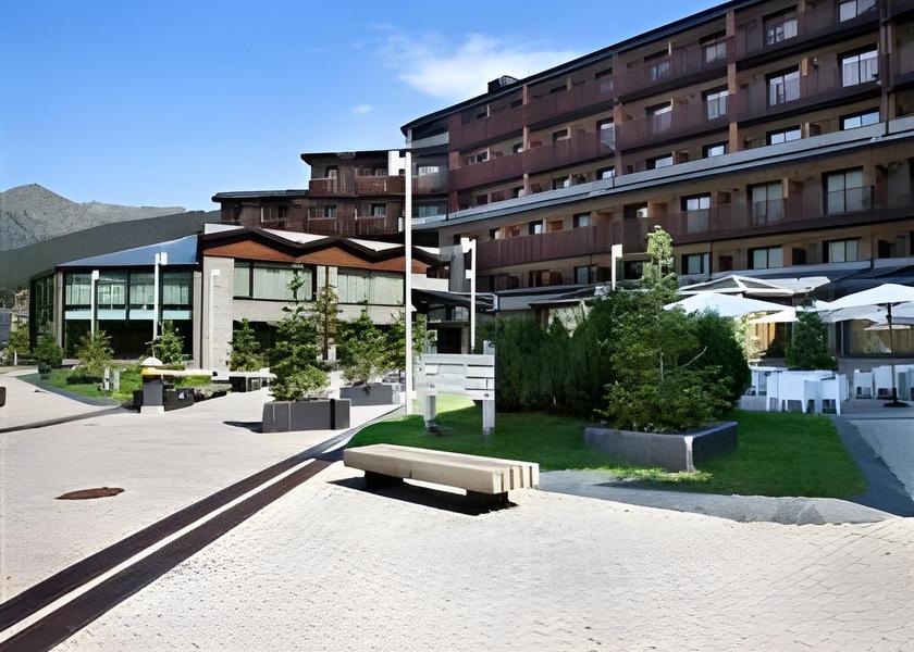 Canillo Soldeu Hotel Exterior