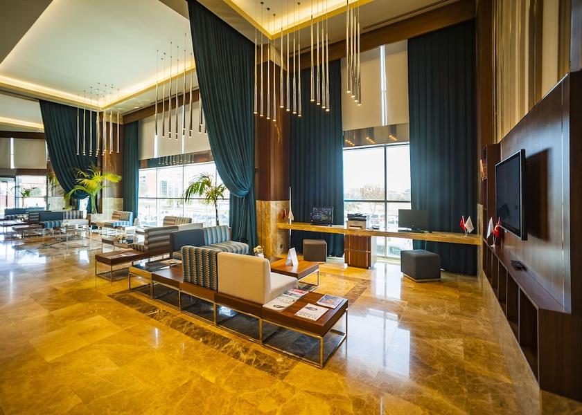 Ankara Ankara Lobby