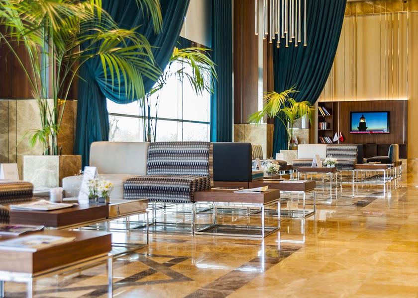 Ankara Ankara Lobby
