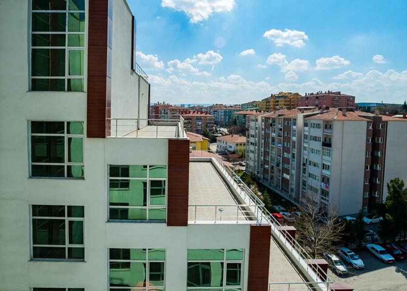 Ankara Ankara Terrace