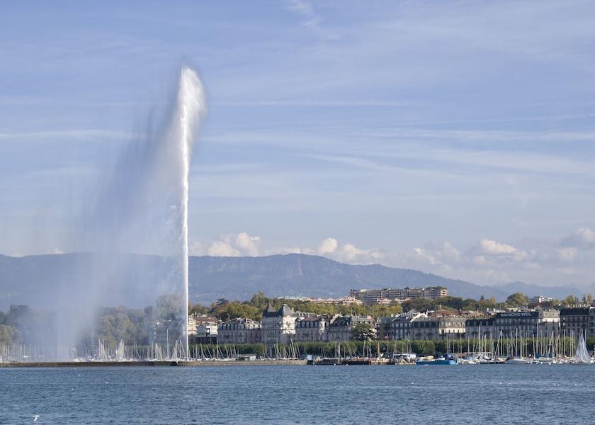 Canton of Geneva Geneva Lake
