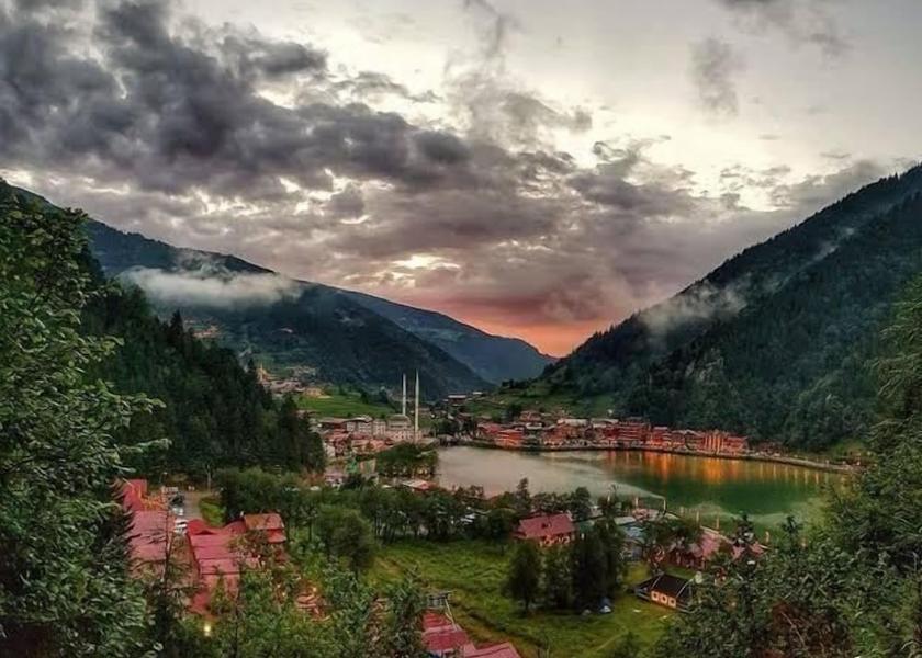 Trabzon Çaykara Point of interest