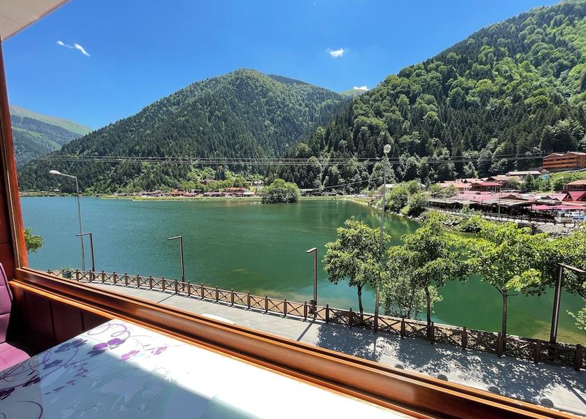 Trabzon Çaykara View from property