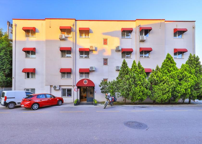 Sakarya Adapazari Facade