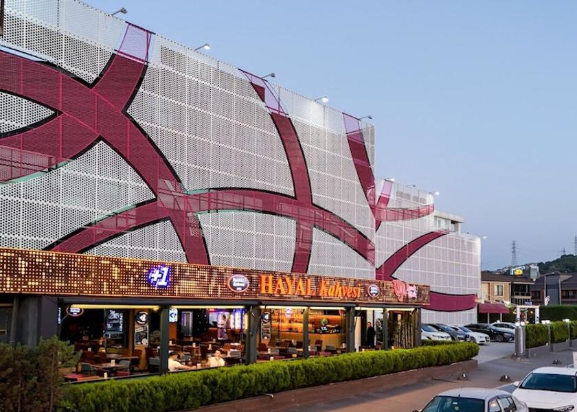 Sakarya Serdivan Front of property