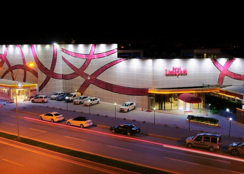 Sakarya Serdivan Parking