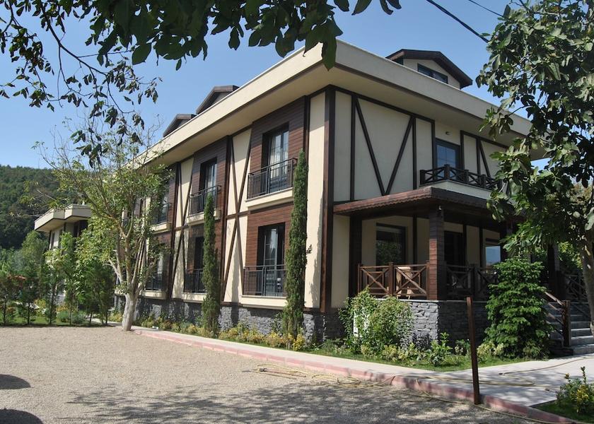 Istanbul Şile Front of property