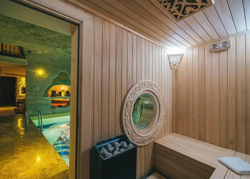 Nevşehir Nevşehir Sauna