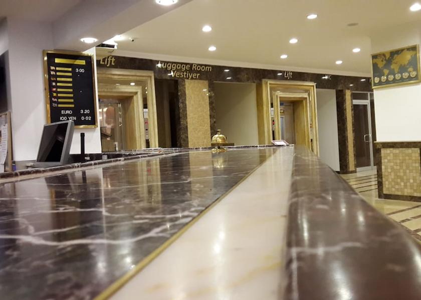 Konya Konya Interior Entrance