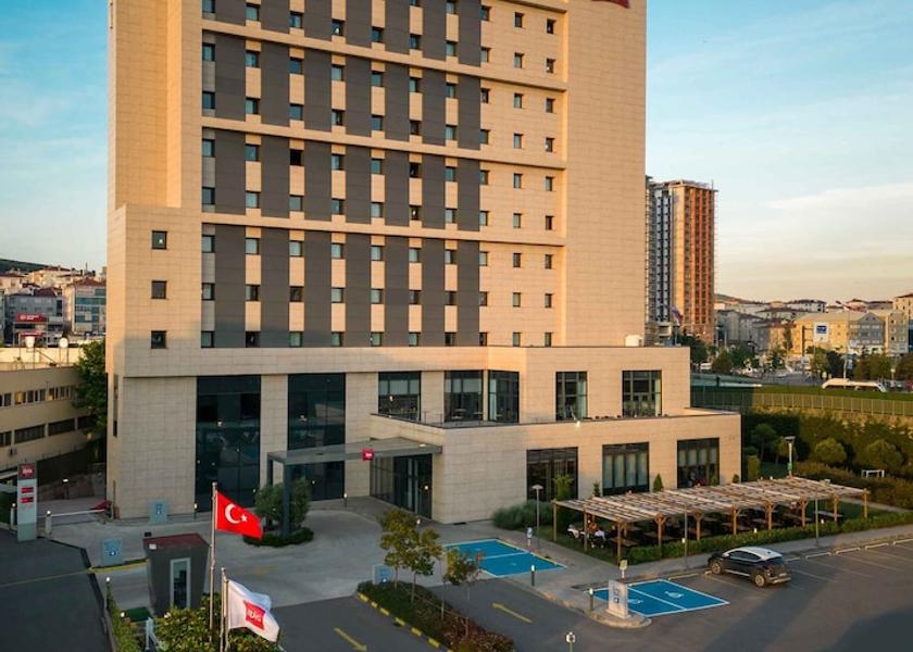 Istanbul Tuzla Exterior