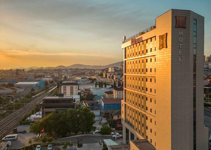 Istanbul Tuzla Exterior