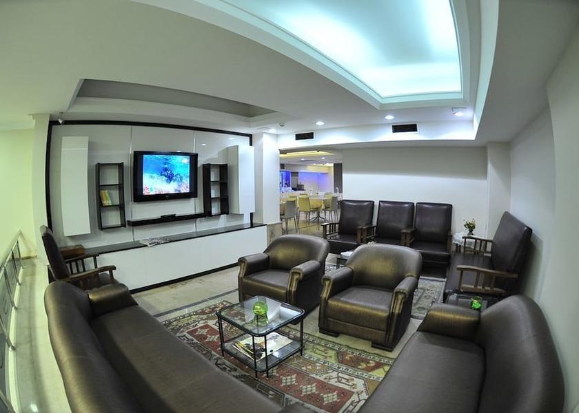 Izmir Izmir Lobby