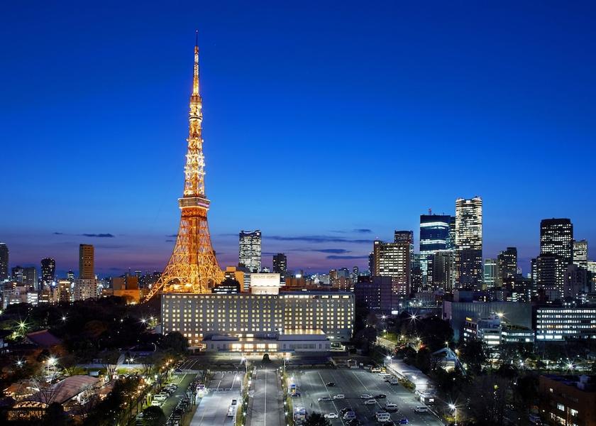 Tokyo Tokyo Exterior