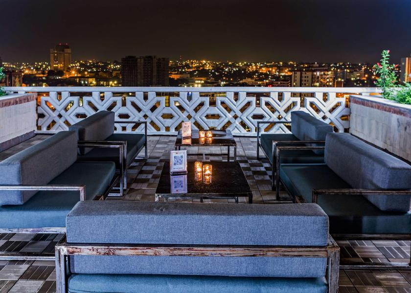  Yaounde exterior view