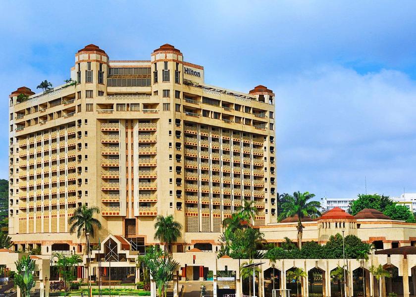  Yaounde exterior view