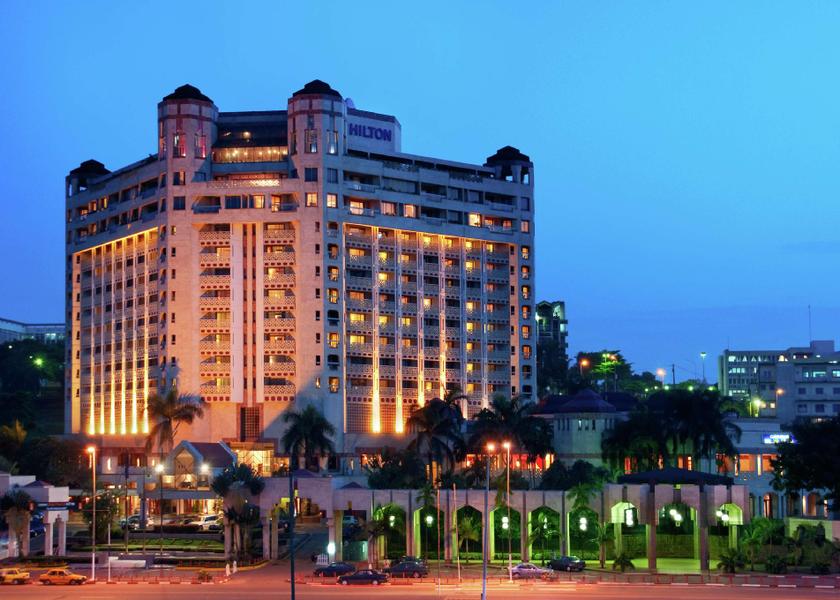  Yaounde exterior view