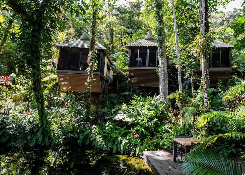 Queensland Lower Daintree Exterior Detail