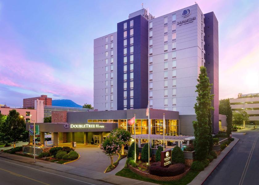 Tennessee Chattanooga Hotel Exterior