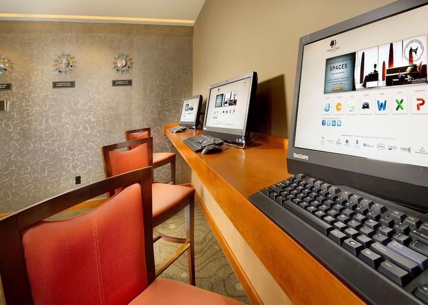 Tennessee Chattanooga Business center