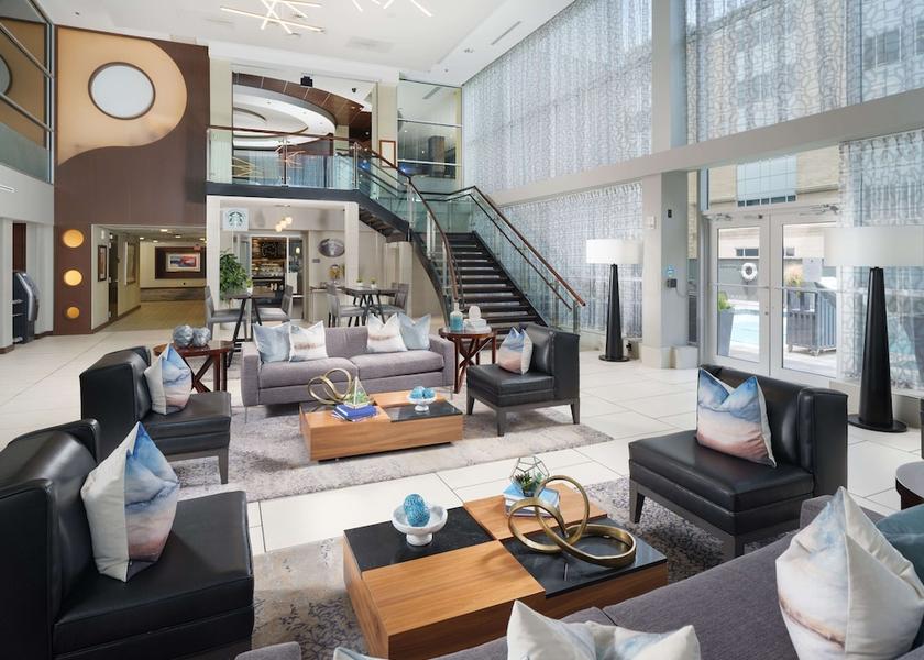 Tennessee Chattanooga Lobby