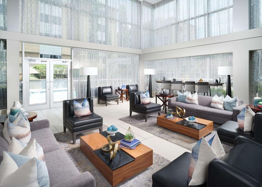 Tennessee Chattanooga Lobby