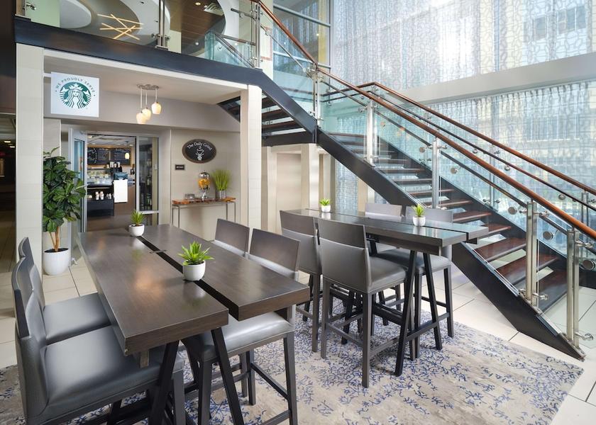 Tennessee Chattanooga Lobby