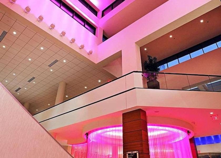 Michigan Kalamazoo Lobby