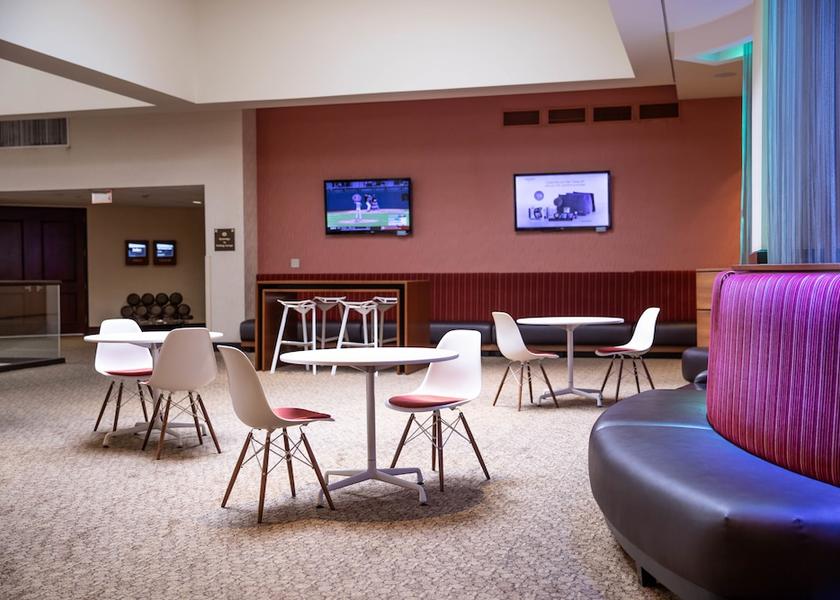 Michigan Kalamazoo Lobby