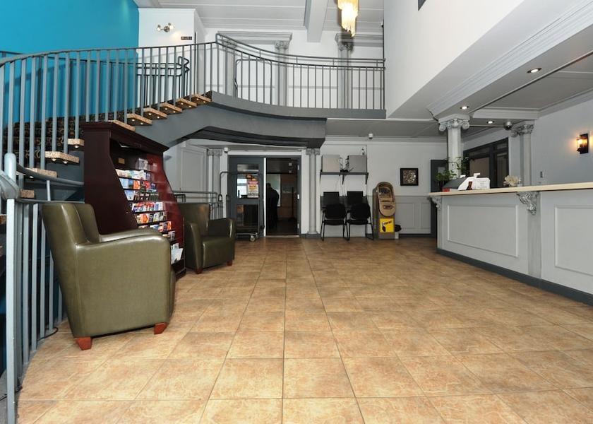 Quebec Québec City Property entrance