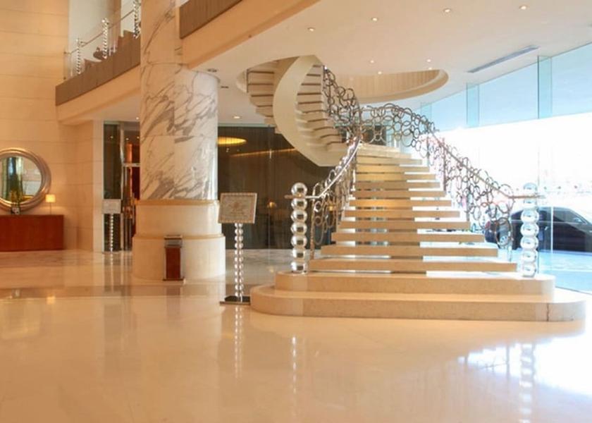 Hebei Beijing Lobby