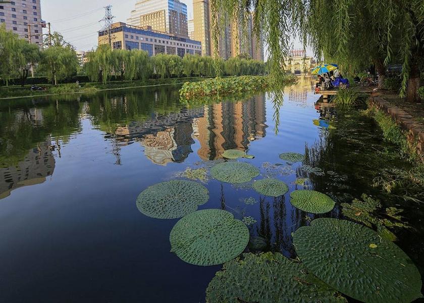  Beijing City view