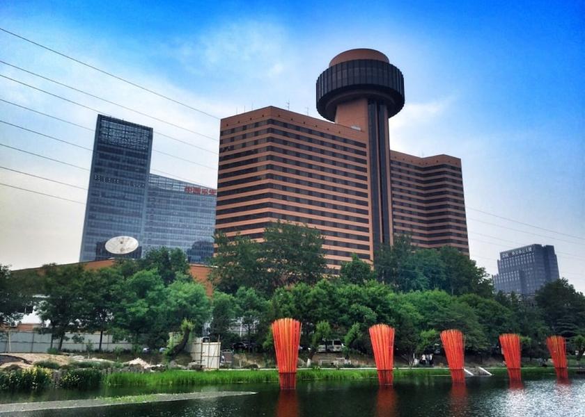 Hebei Beijing Facade