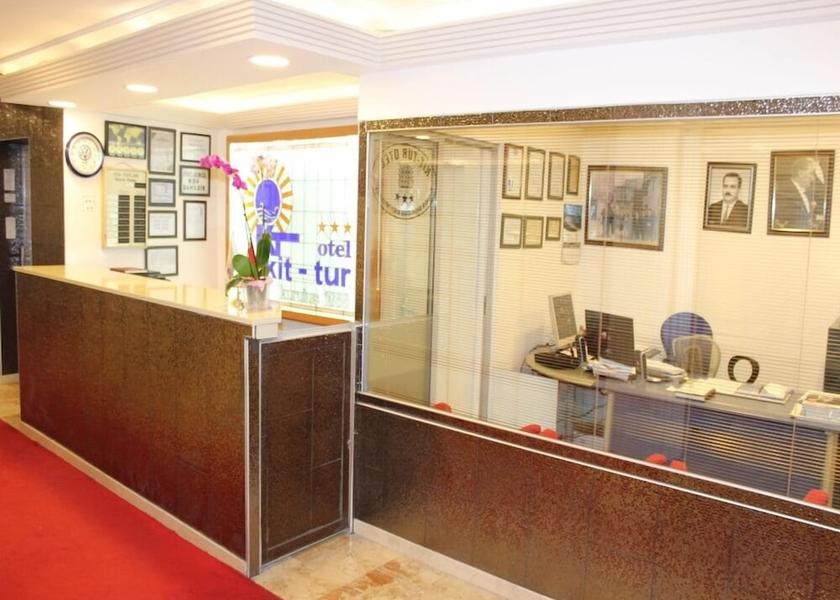 Giresun Province Giresun Reception