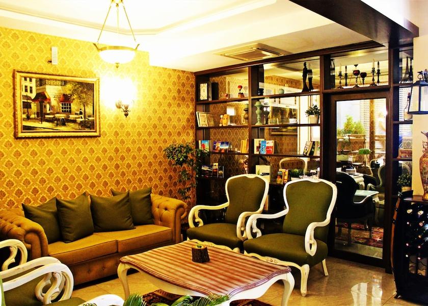Eskişehir Eskişehir Lobby lounge