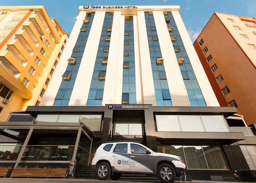 Kocaeli Gebze Front of property