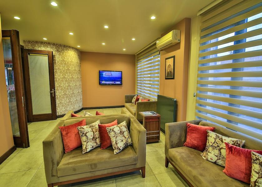 Bartin Province Amasra Lobby
