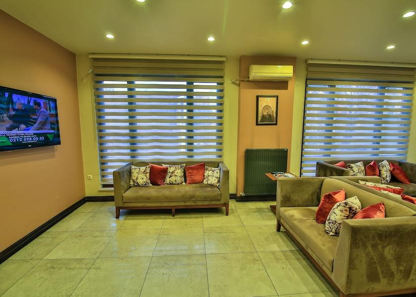 Bartin Province Amasra Lobby