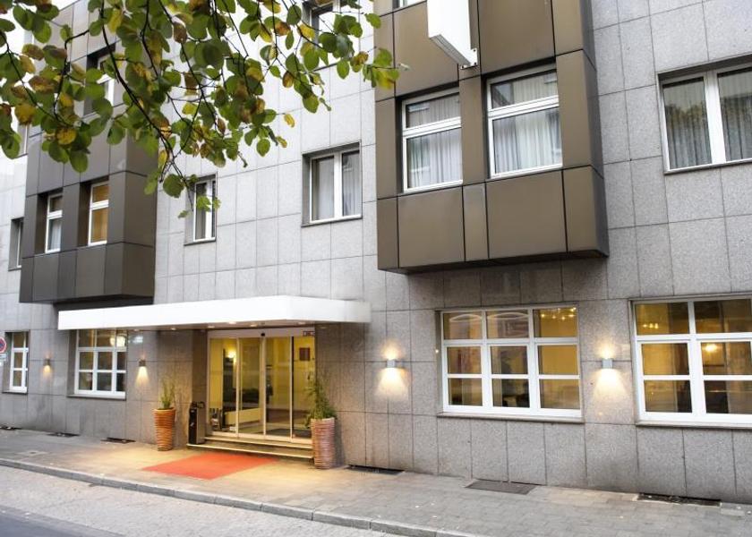 North Rhine-Westphalia Düsseldorf Hotel Exterior