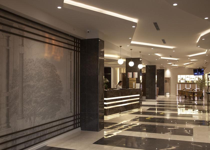 Edirne Edirne Lobby