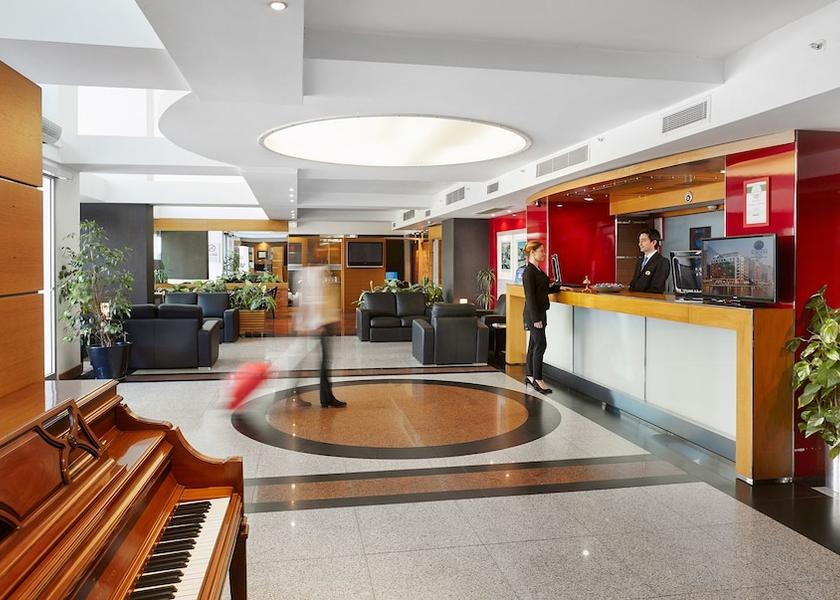 Izmir Izmir Lobby