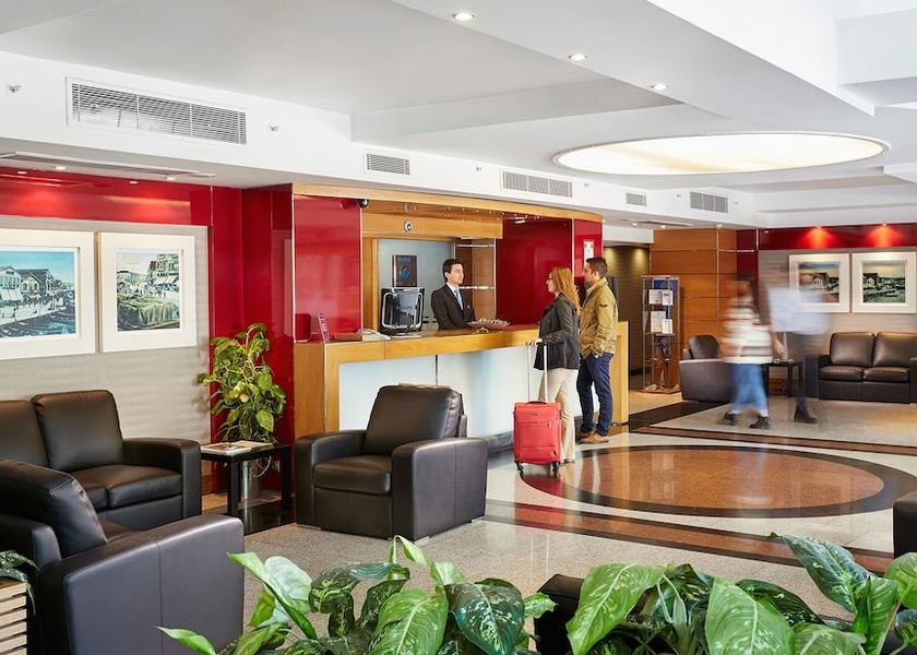 Izmir Izmir Lobby sitting area
