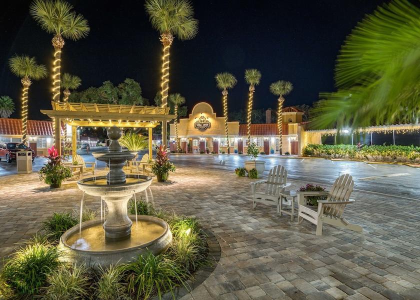 Florida St. Augustine Facade