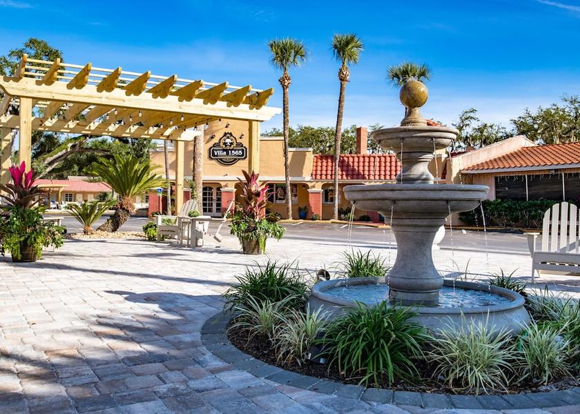 Florida St. Augustine Facade