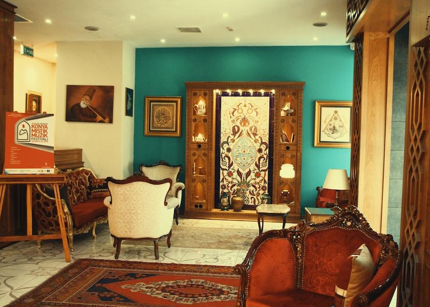 Konya Konya Reception